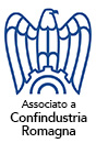 logo confindustriale romagna